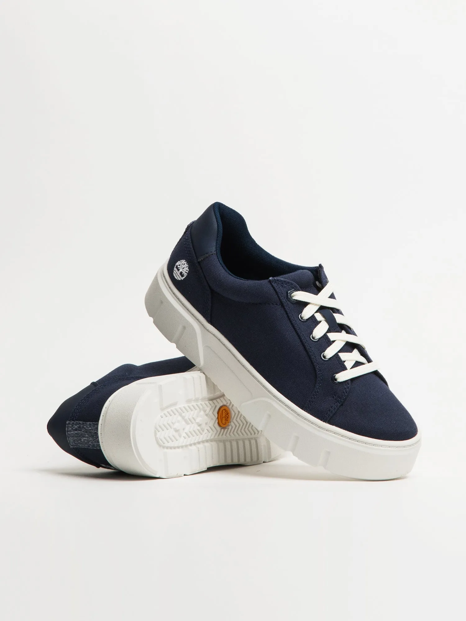 WOMENS TIMBERLAND LAUREL COURT CANVAS SNEAKER - CLEARANCE sold by Blackwell product image thumbnail 2