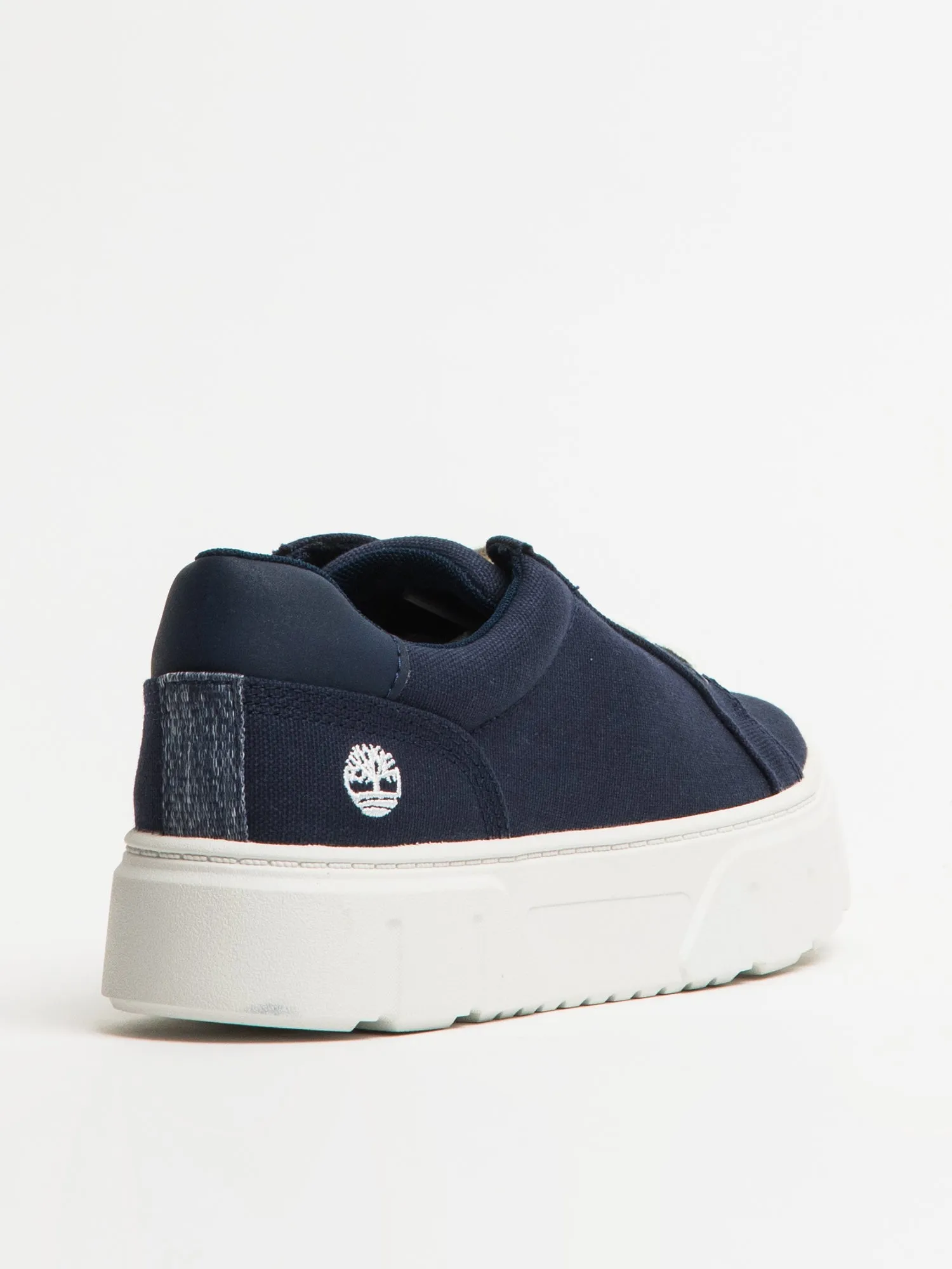 WOMENS TIMBERLAND LAUREL COURT CANVAS SNEAKER - CLEARANCE sold by Blackwell product image thumbnail 3