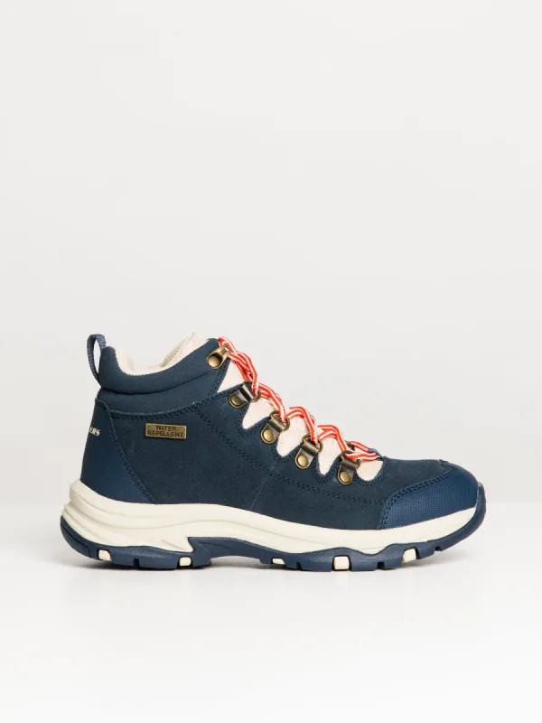 WOMENS SKECHERS TREGO EL CAPITAN BOOT - CLEARANCE sold by Blackwell