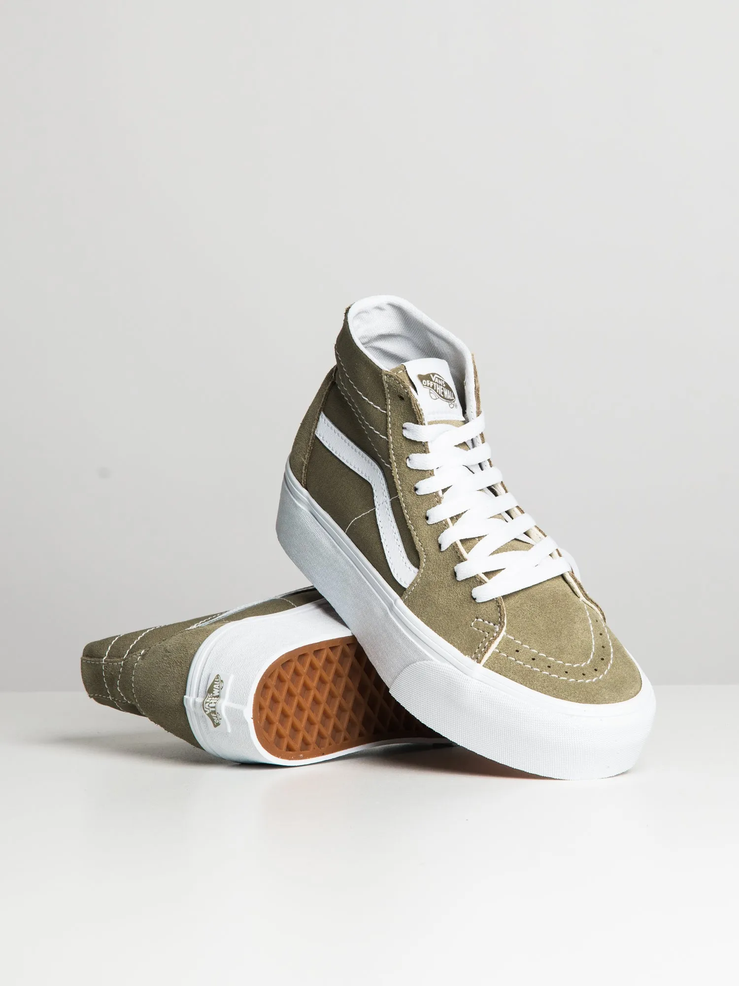 WOMENS VANS SK8 HI TAPERED STACKFORM - CLEARANCE sold by Blackwell product image thumbnail 2
