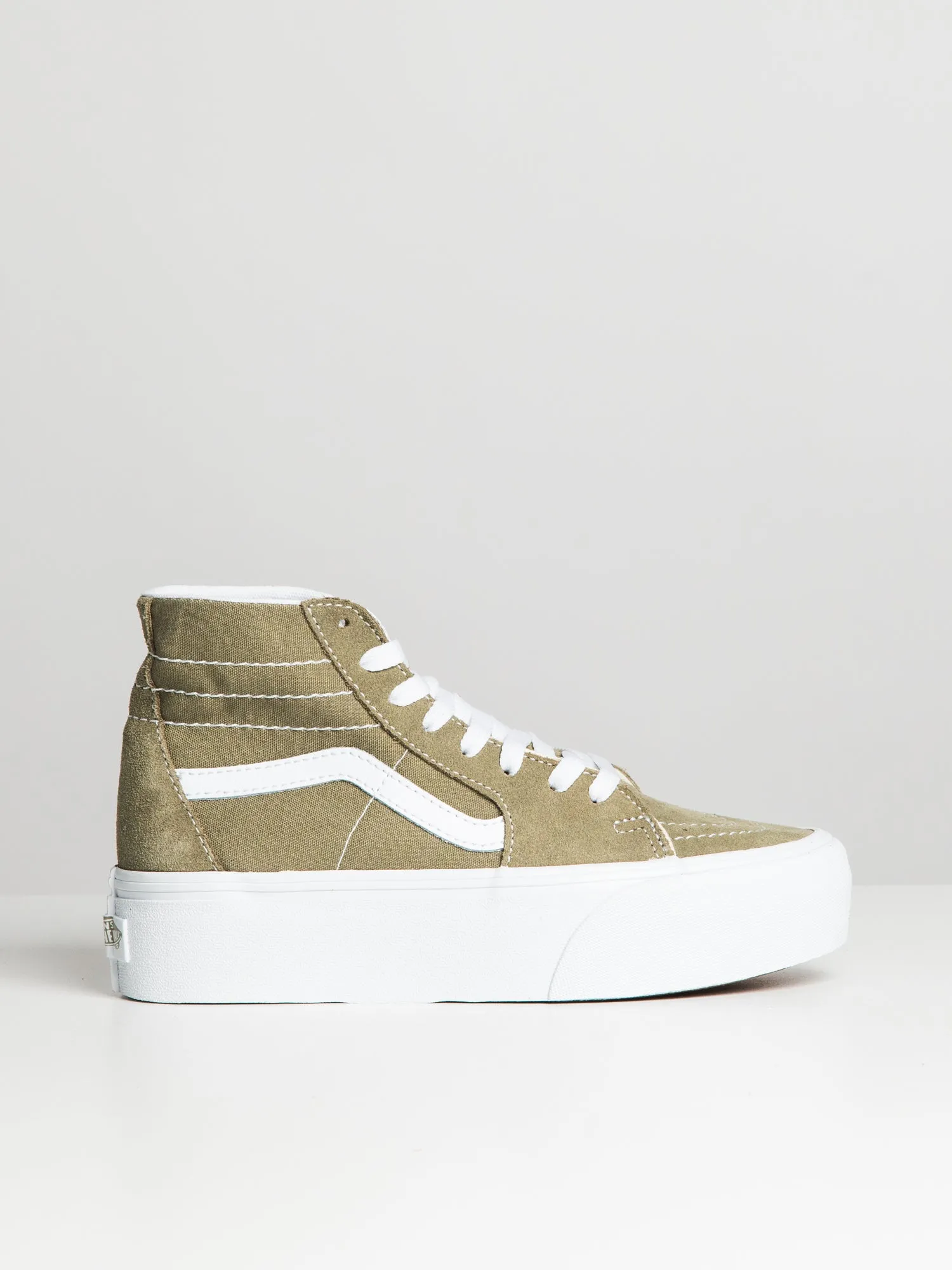 WOMENS VANS SK8 HI TAPERED STACKFORM - CLEARANCE sold by Blackwell