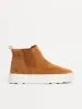 WOMENS TIMBERLAND LAUREL COURT MID PULL ON SNEAKER sold by Blackwell