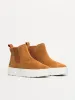 WOMENS TIMBERLAND LAUREL COURT MID PULL ON SNEAKER sold by Blackwell