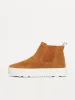 WOMENS TIMBERLAND LAUREL COURT MID PULL ON SNEAKER sold by Blackwell