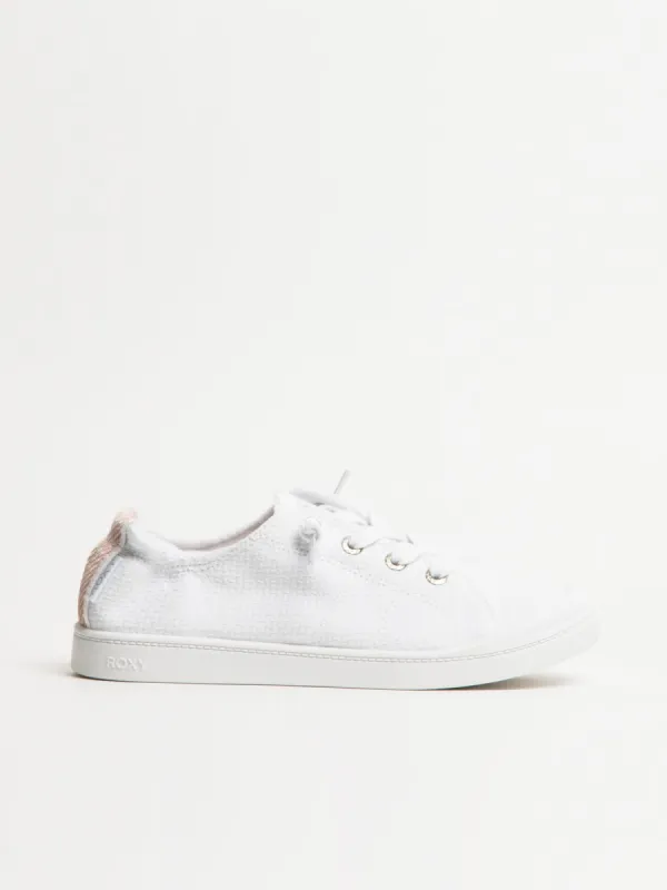 WOMENS ROXY BAYSHORE PLUS SNEAKER sold by Blackwell