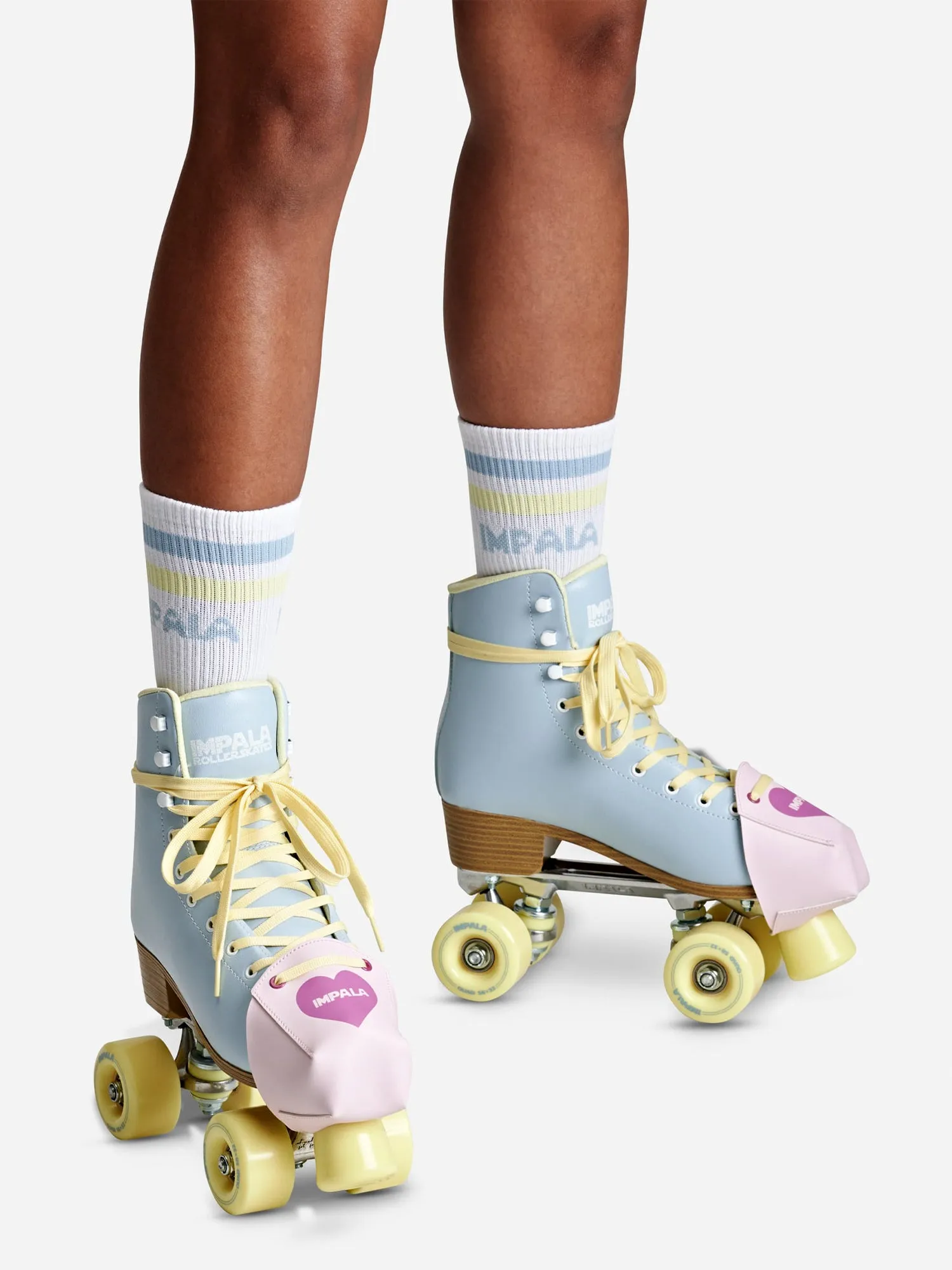 IMPALA ROLLERSKATES IMPALA 2 PACK TOE GUARD sold by Blackwell