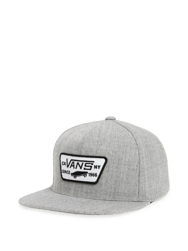 VANS FULL PATCH SNAPBACK HAT  - CLEARANCE made by Vans
