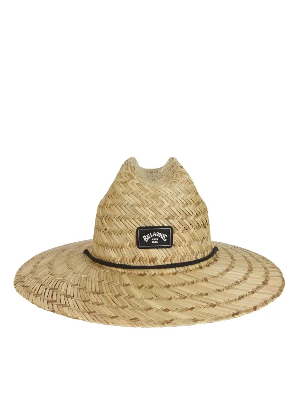BILLABONG TIDEZ STRAW HAT sold by Blackwell
