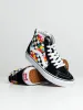 WOMENS VANS SK8 HI FLORAL CHECKER SNEAKER - CLEARANCE sold by Blackwell