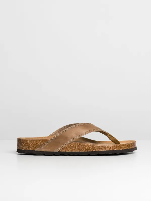 MENS FURROW CANYON SANDALS - CLEARANCE sold by Blackwell