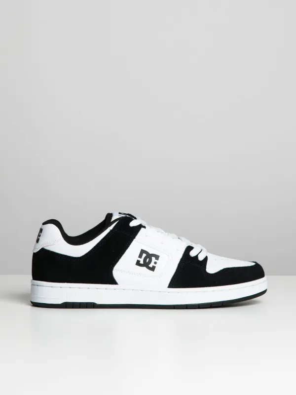 MENS DC SHOES MANTECA 4 - CLEARANCE sold by Blackwell