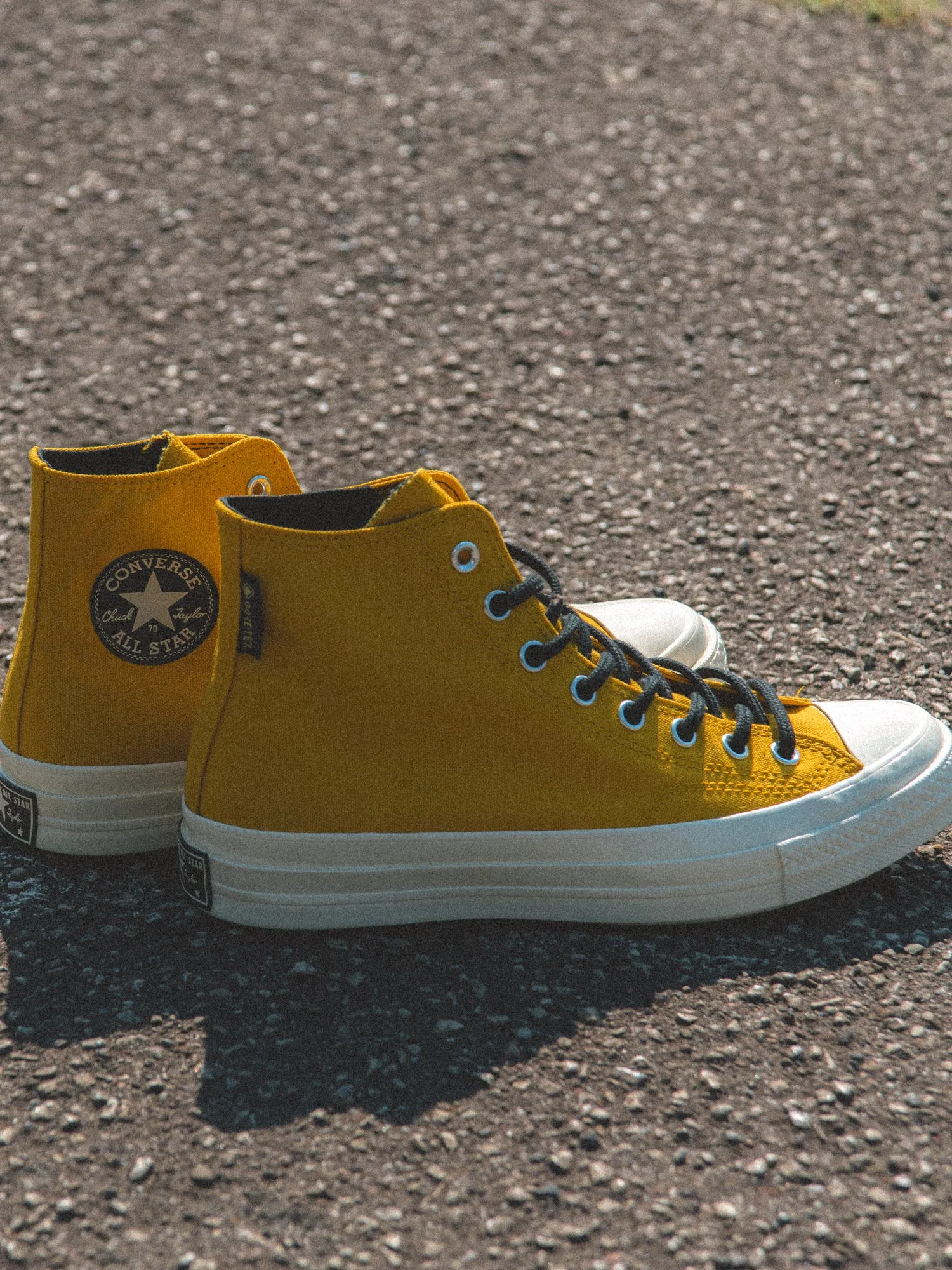 MENS CONVERSE CHUCK 70 GTX HI sold by Blackwell product image thumbnail 4
