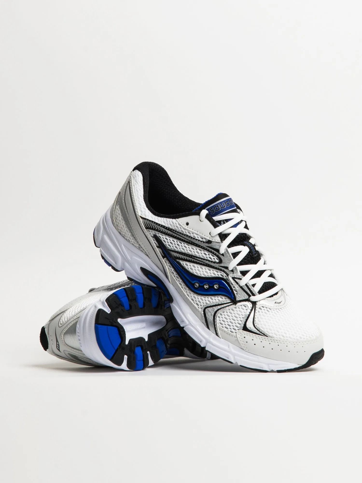 MENS SAUCONY RIDE MILLENIUM SNEAKER sold by Blackwell product image thumbnail 2