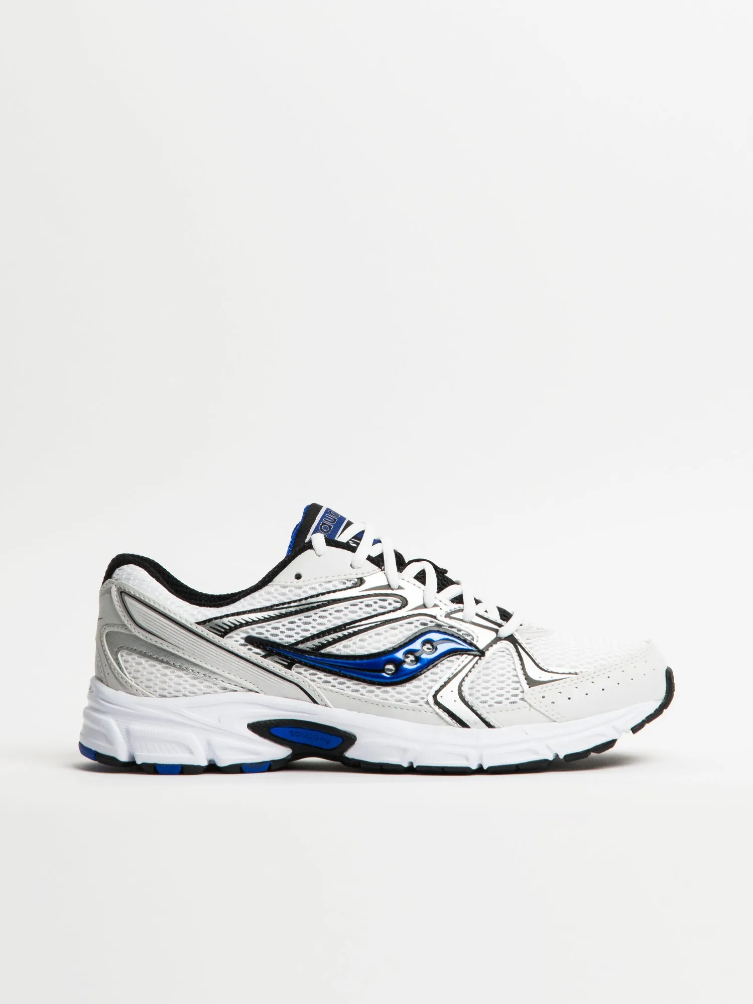 MENS SAUCONY RIDE MILLENIUM SNEAKER sold by Blackwell