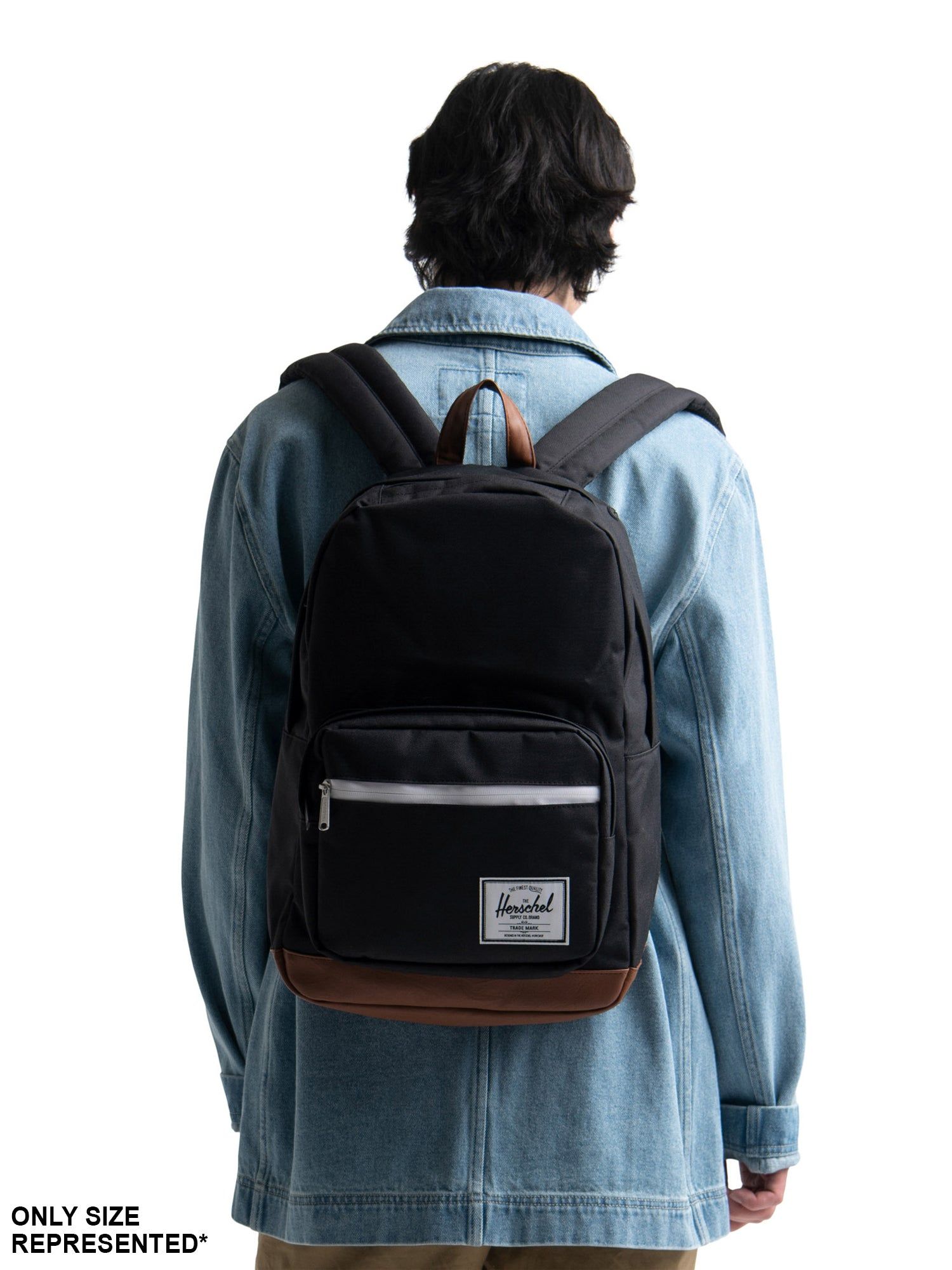 HERSCHEL SUPPLY CO. POP QUIZ BACKPACK - ASH ROSE sold by Blackwell product image thumbnail 2