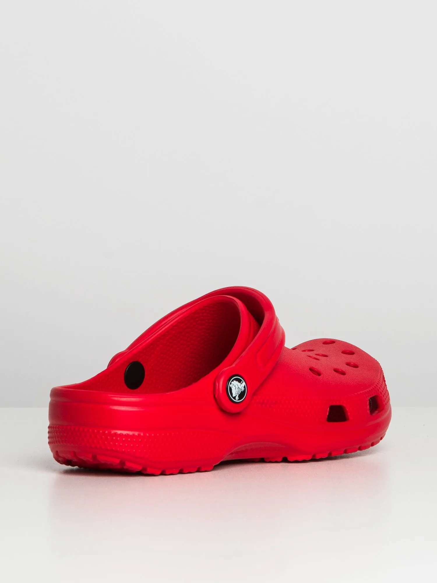 WOMENS CROCS CLASSIC CLOG - VARSIY RED sold by Blackwell product image thumbnail 3
