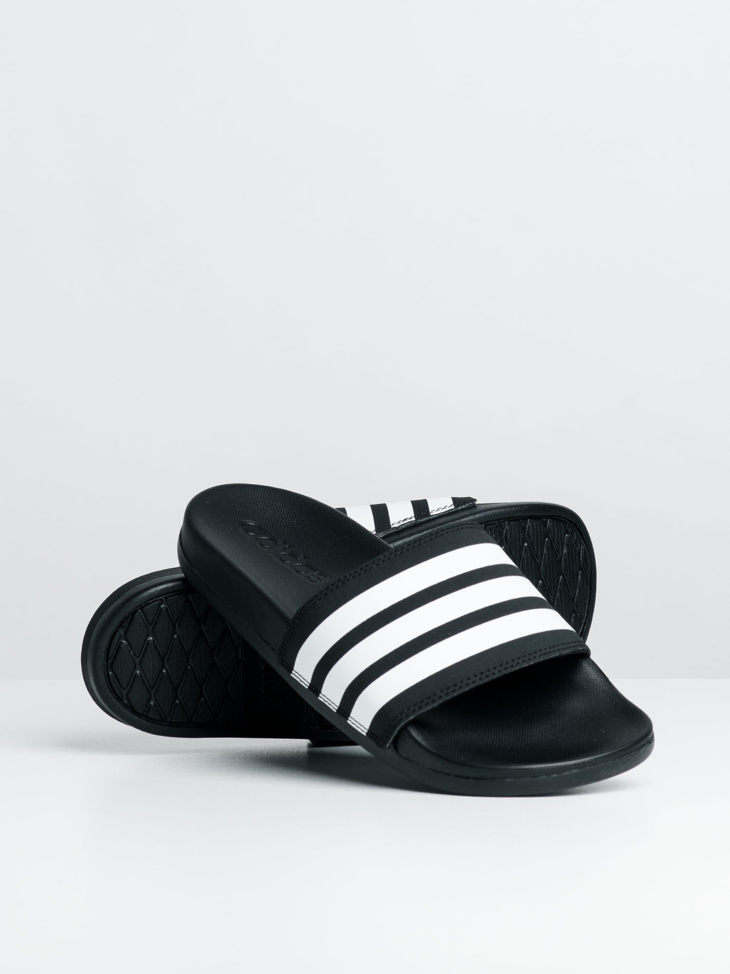 WOMENS ADIDAS ADILETTE COMFORT SLIDES sold by Blackwell product image thumbnail 2
