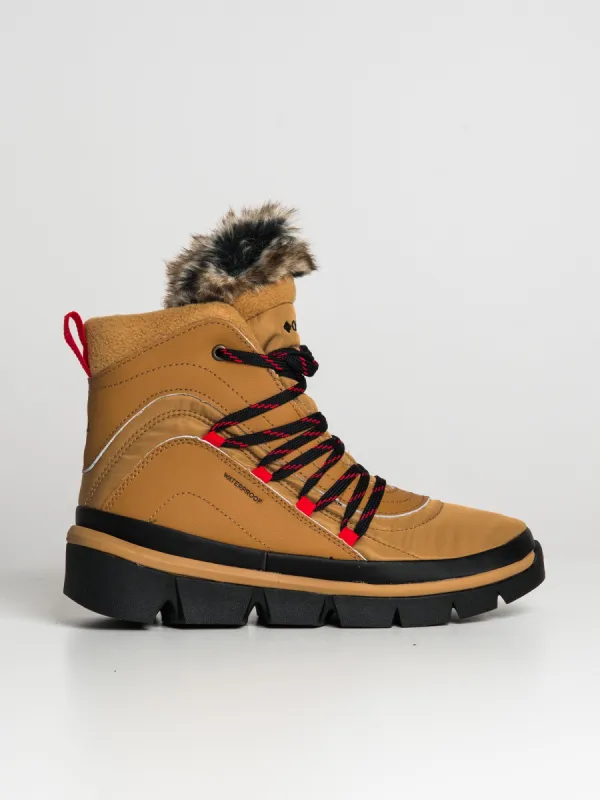 WOMENS COLUMBIA KEETLEY SHORTY BOOT made by Blackwell