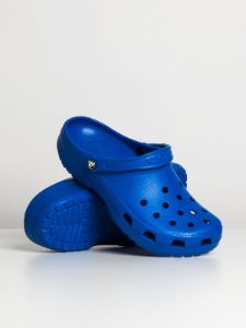 MENS CROCS CLASSIC CLOG - BLUE BOLT sold by Blackwell