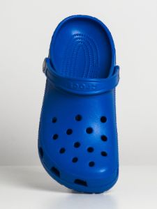 MENS CROCS CLASSIC CLOG - BLUE BOLT sold by Blackwell
