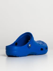 MENS CROCS CLASSIC CLOG - BLUE BOLT sold by Blackwell