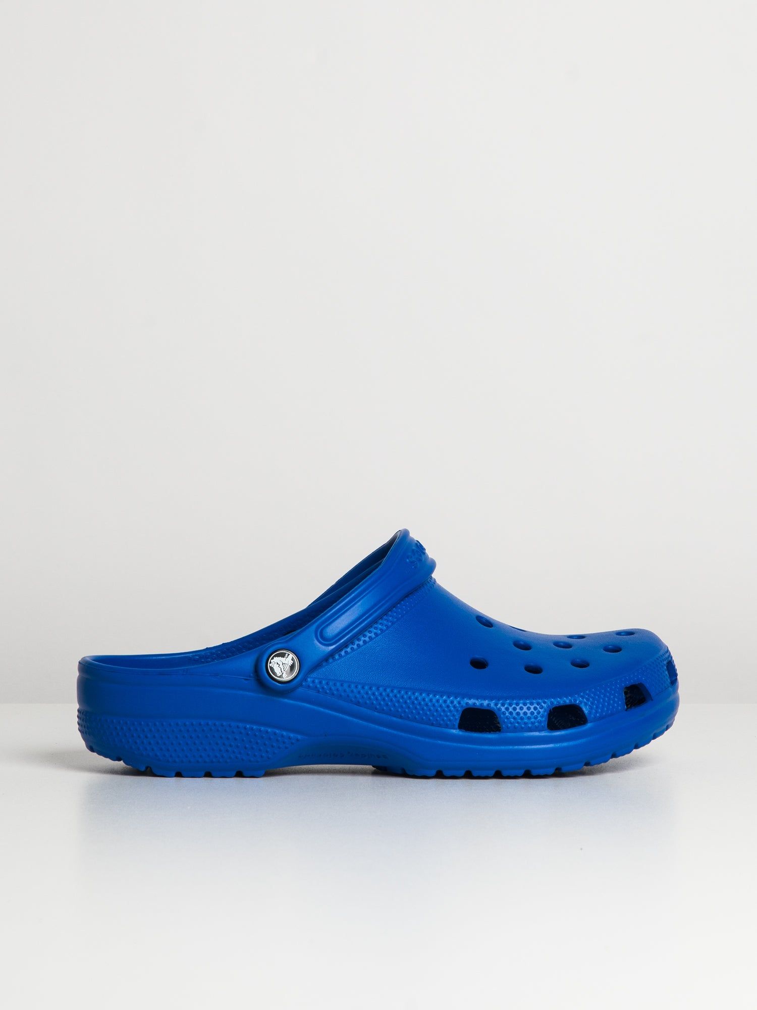 MENS CROCS CLASSIC CLOG - BLUE BOLT sold by Blackwell