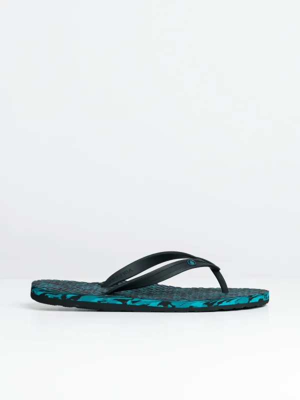 MENS VOLCOM ECO CONCOURSE SANDALS - CLEARANCE sold by Blackwell