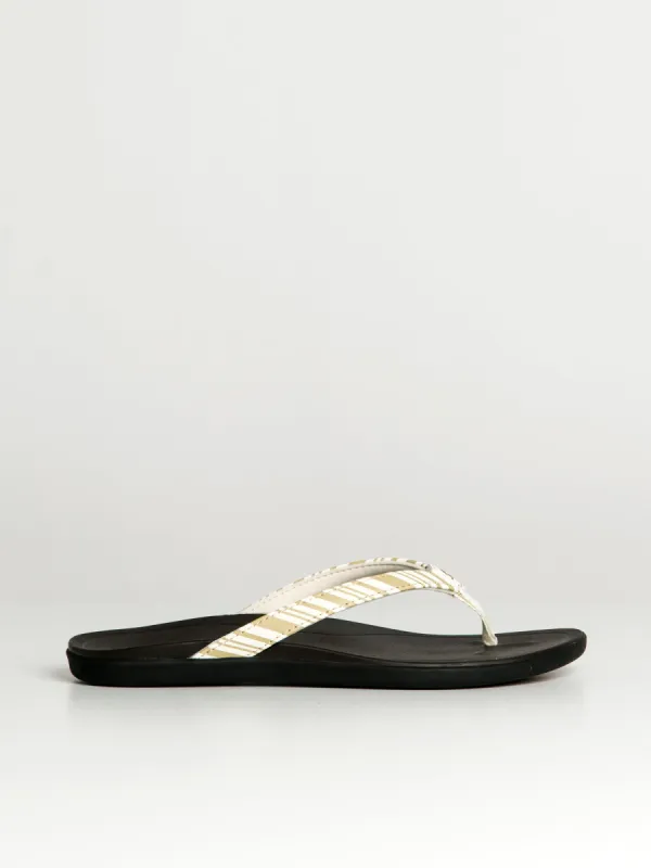 WOMENS OLUKAI HO'OPIO CLAY sold by Blackwell