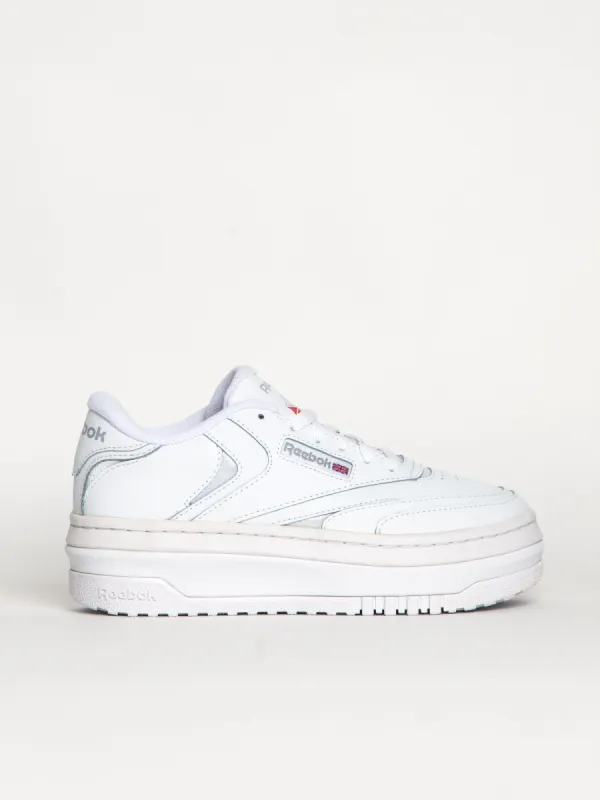 WOMENS REEBOK CLUB C EXTRA - CLEARANCE sold by Blackwell