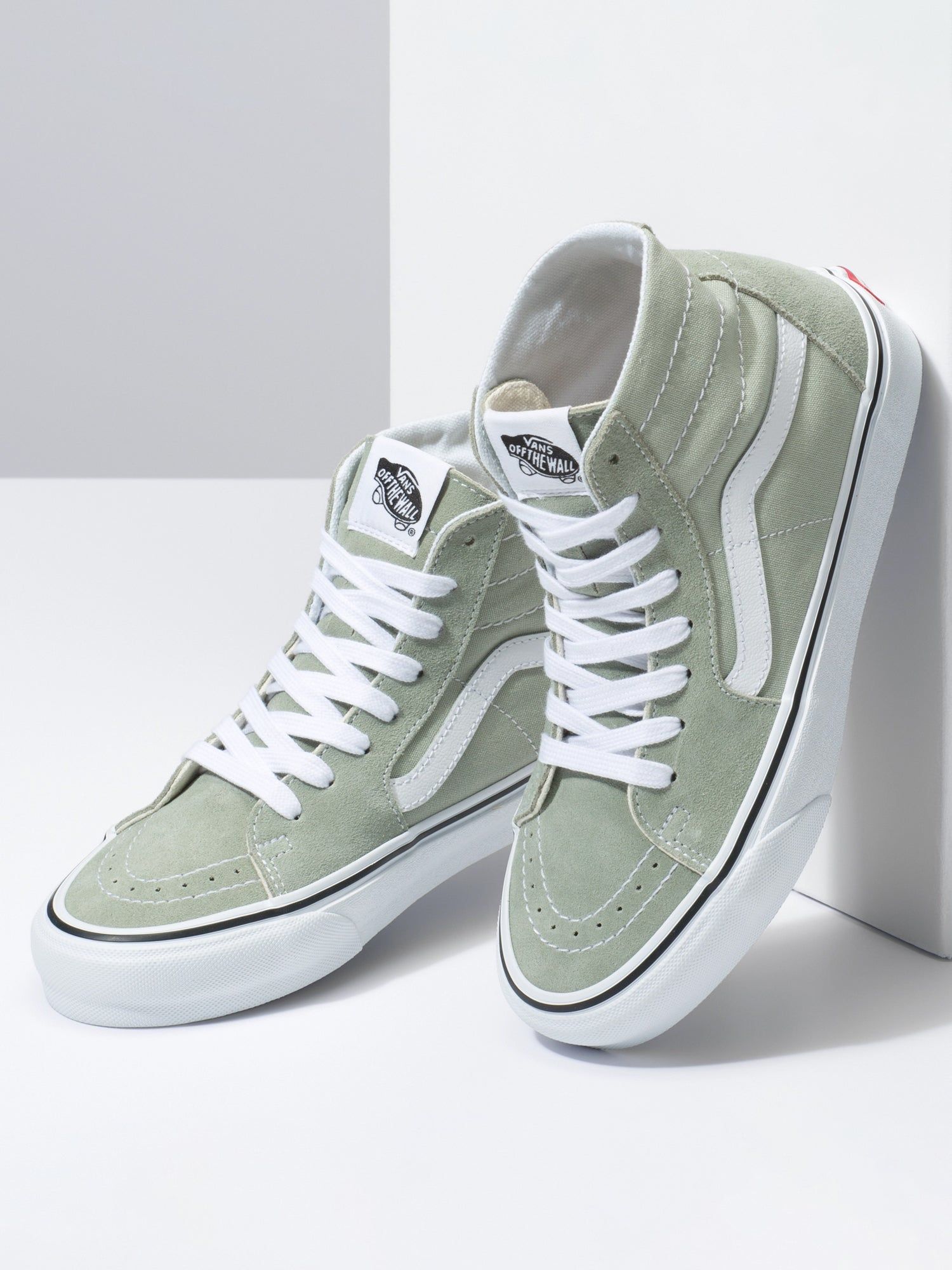 WOMENS VANS SK8 HI TAPERED sold by Blackwell product image thumbnail 7