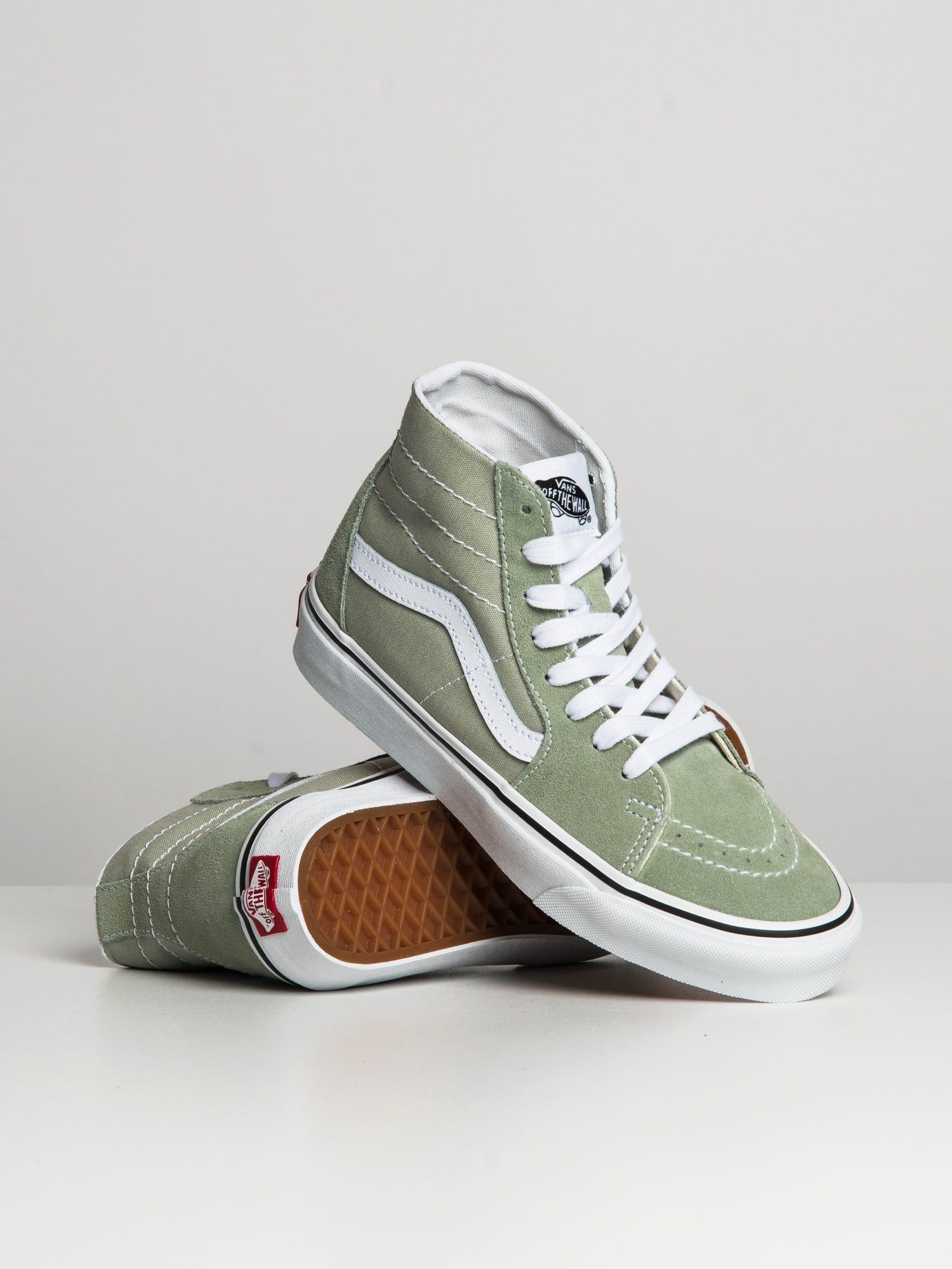 WOMENS VANS SK8 HI TAPERED sold by Blackwell product image thumbnail 2