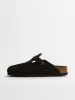 WOMENS BIRKENSTOCK BOSTON CLOG - NARROW sold by Blackwell