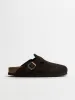 WOMENS BIRKENSTOCK BOSTON CLOG - NARROW sold by Blackwell