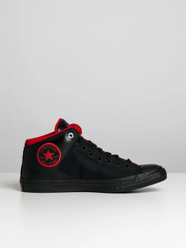 MENS CONVERSE CHUCK TAYLOR ALL-STARS HI STREET SPACE sold by Blackwell