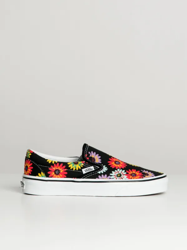 WOMENS VANS CLASSIC SLIP ON - CLEARANCE sold by Blackwell