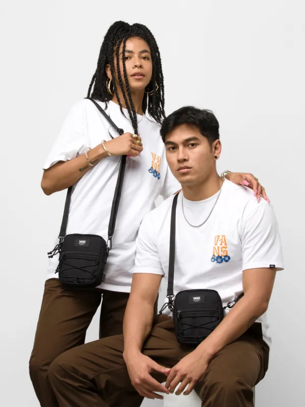 VANS BAIL SHOULDER BAG  - CLEARANCE sold by Blackwell
