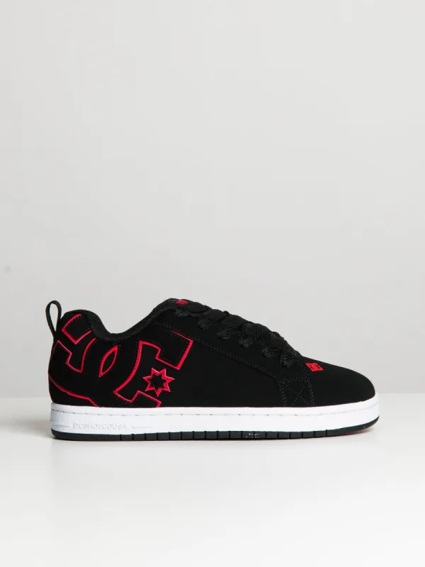 MENS DC SHOES COURT GRAFFIK - CLEARANCE sold by Blackwell