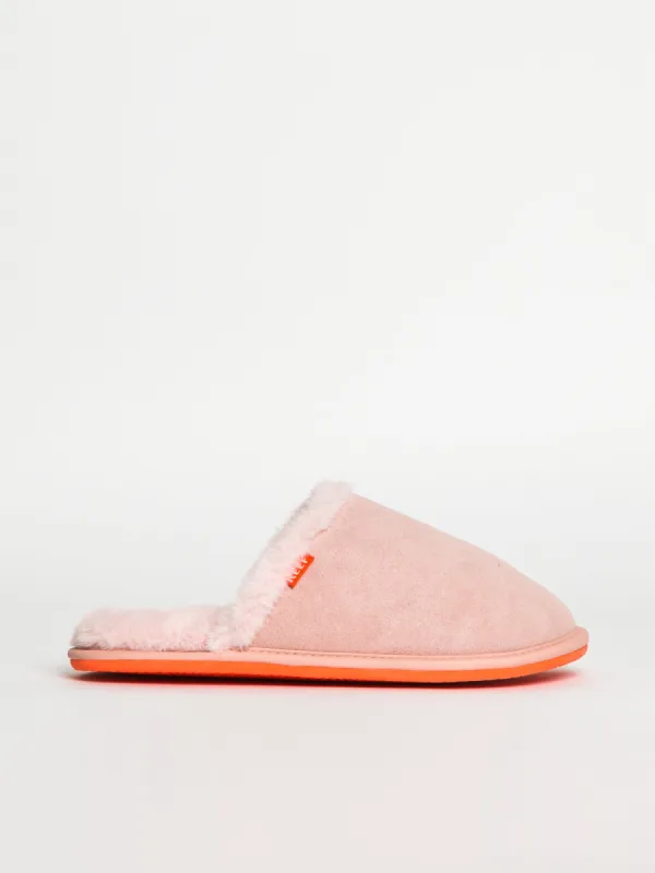 WOMENS REEF REEF COZY SLIPPER - CLEARANCE sold by Blackwell