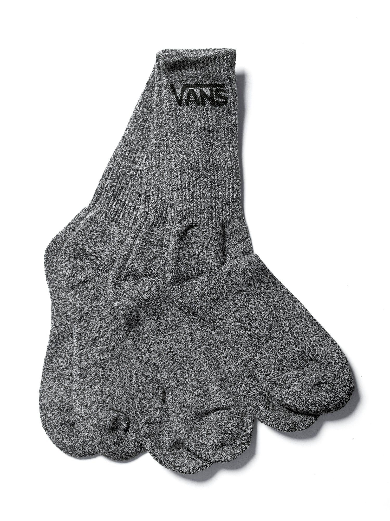 VANS CLASSIC CREW 3 PACK 9.5-13 - HEA SOCKS sold by Blackwell