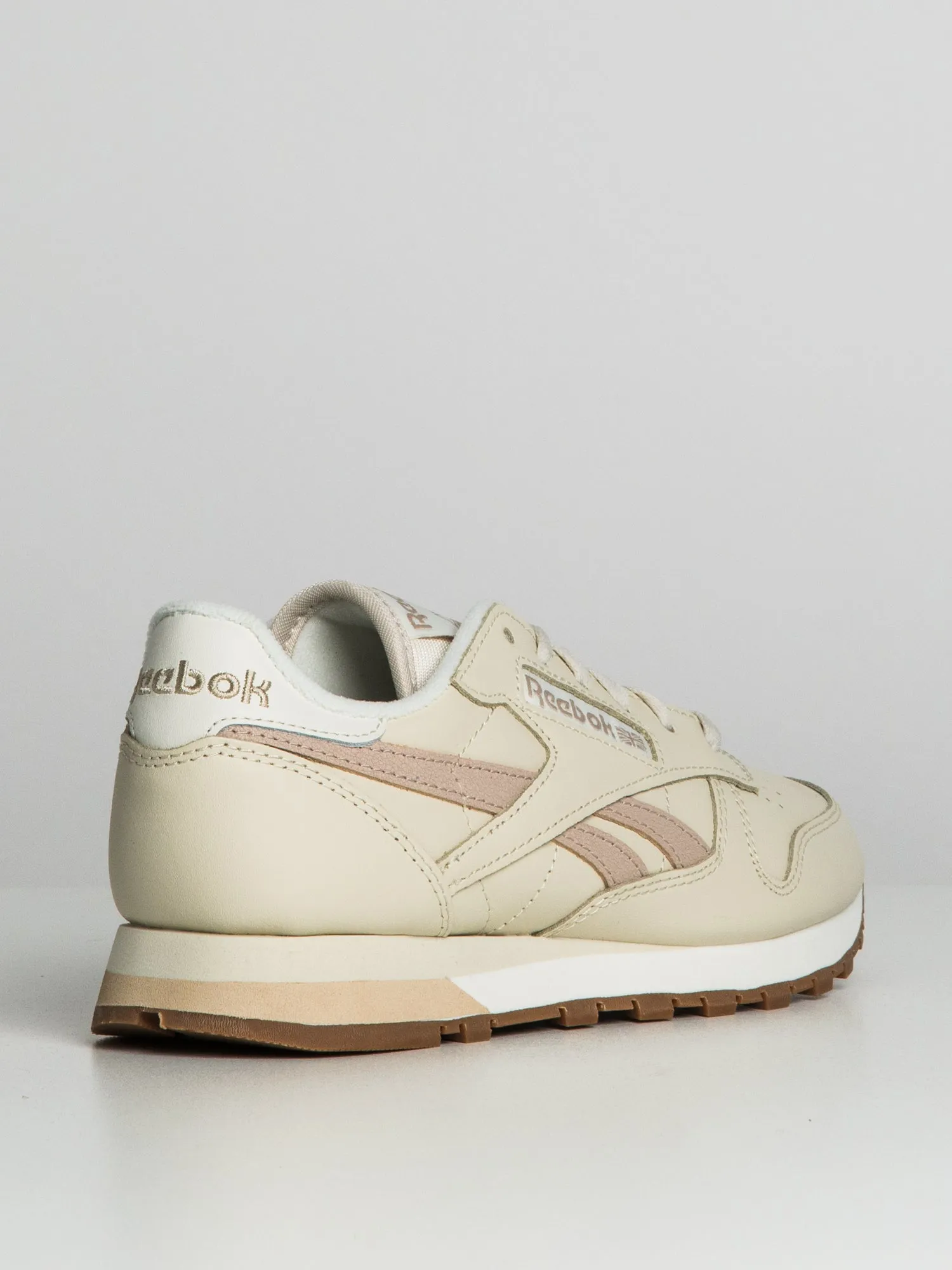 WOMENS REEBOK CLASSIC LEATHER - CLEARANCE sold by Blackwell product image thumbnail 3