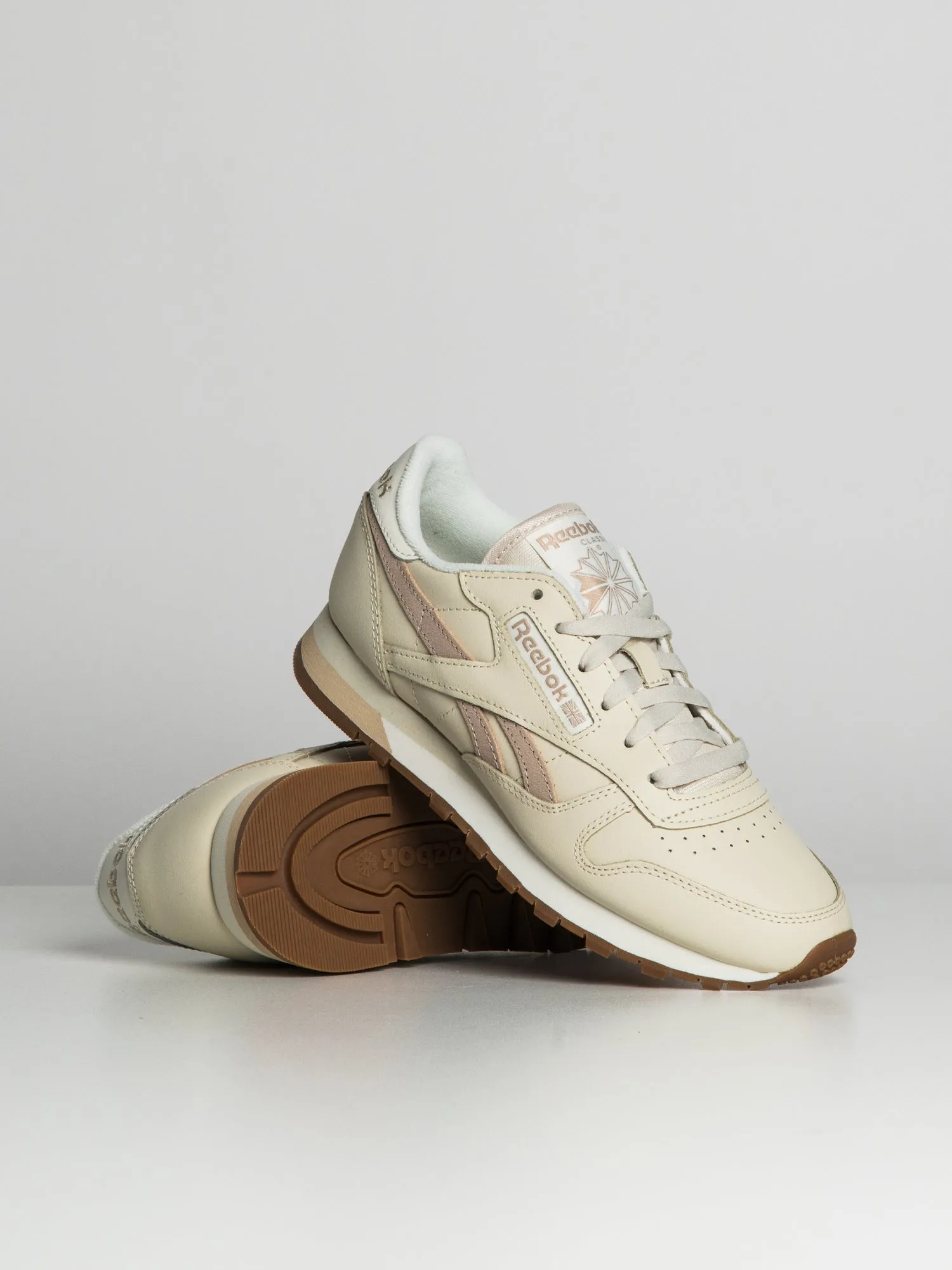 WOMENS REEBOK CLASSIC LEATHER - CLEARANCE sold by Blackwell product image thumbnail 2