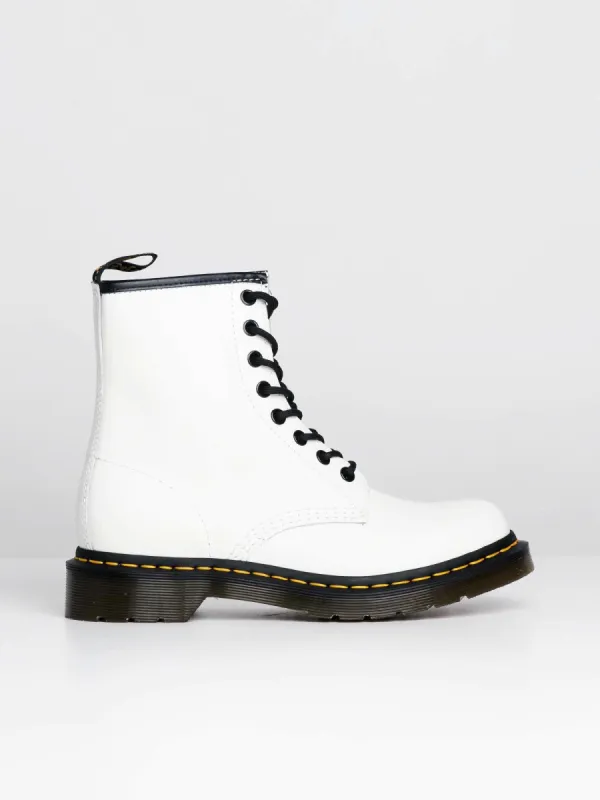 WOMENS DR MARTENS 1460 SHORT BOOT sold by Blackwell