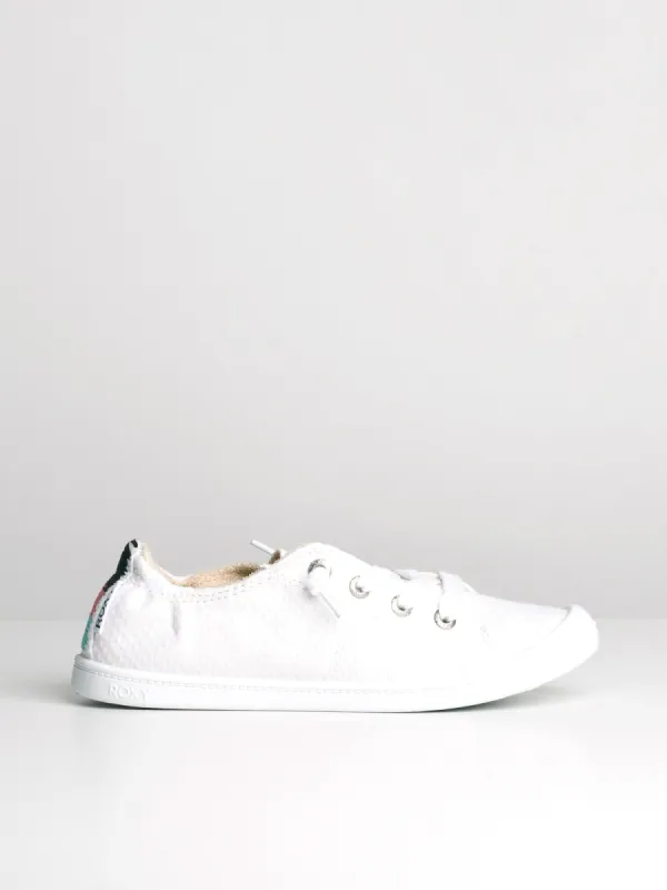 WOMENS ROXY BAYSHORE III SNEAKERS - CLEARANCE sold by Blackwell