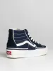 MENS VANS SK8 HI RECONSTRUCT - CLEARANCE sold by Blackwell