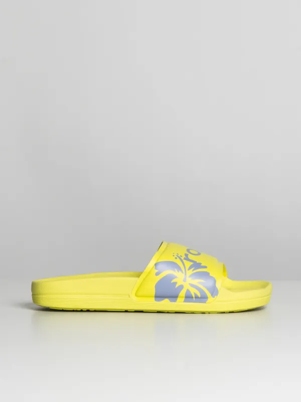 WOMENS ROXY SURF KIND KATE SLIPPY LX - CLEARANCE made by Roxy