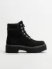 WOMENS TIMBERLAND PLATFORM 6" WATERPROOF NUBUCK BOOT - CLEARANCE sold by Blackwell