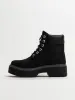 WOMENS TIMBERLAND PLATFORM 6" WATERPROOF NUBUCK BOOT - CLEARANCE sold by Blackwell