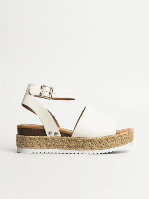 WOMENS HARLOW TOPIC SANDALS sold by Blackwell