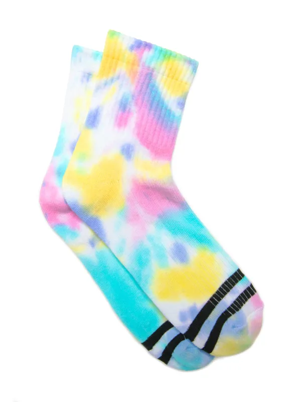 SCOUT & TRAIL TIE DYE ANKLE  - CLEARANCE sold by Blackwell