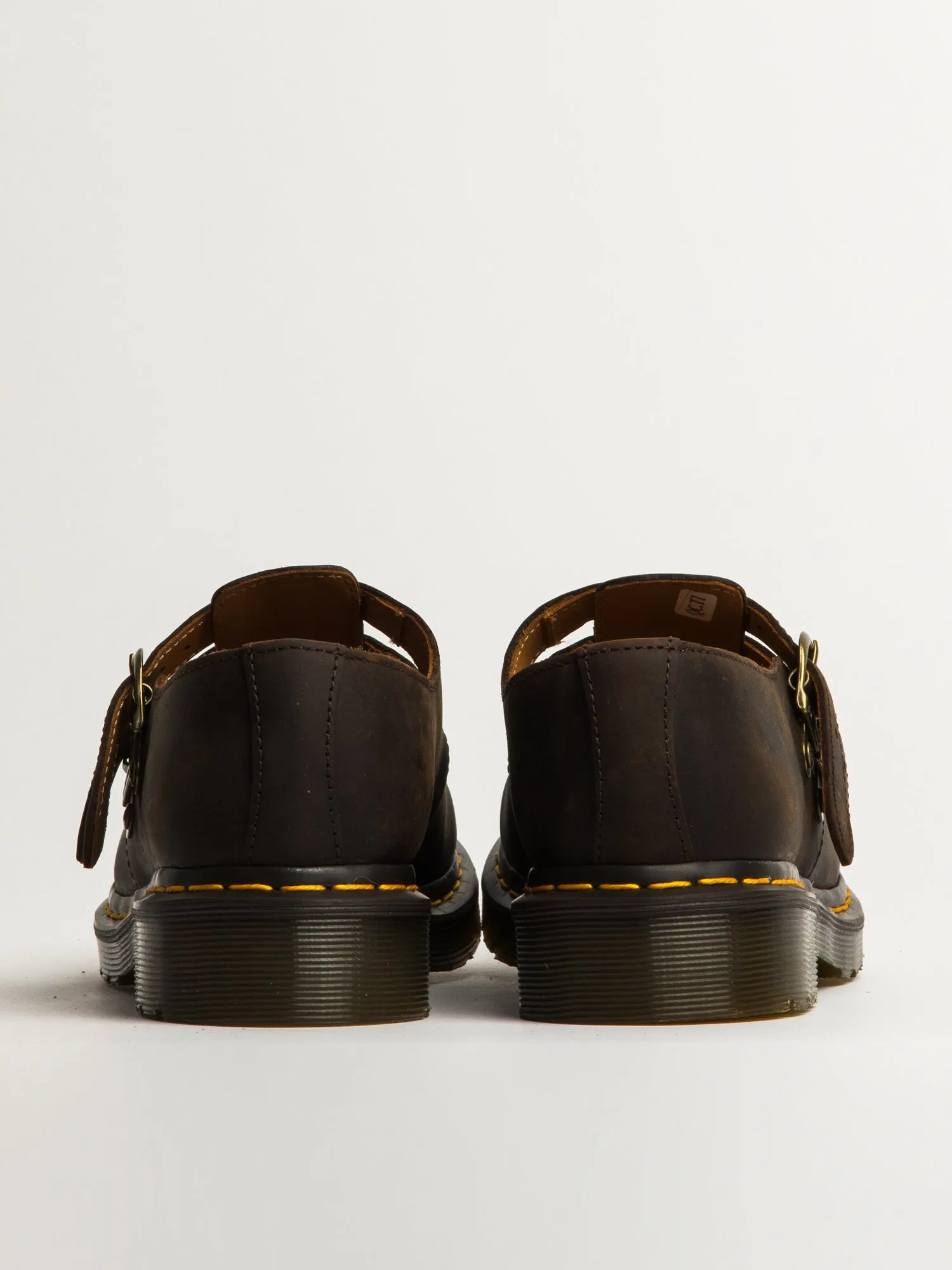 WOMENS DR MARTENS 8065 MARY JANE CRAZY HORSE BOOTS sold by Blackwell product image thumbnail 5